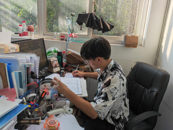 不惧酷暑 坚守岗位 深入推进合格评估工作-科大讯飞大数据公司专业评估工作有序推进365.png